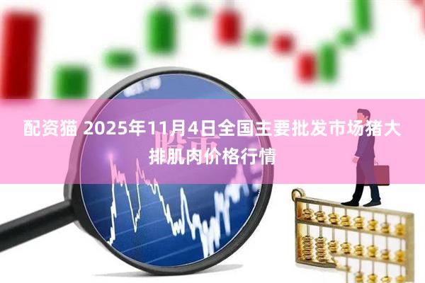 配资猫 2025年11月4日全国主要批发市场猪大排肌肉价格行情